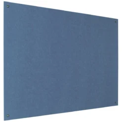 Eco-Colour Frameless Resist-A-Flame Noticeboards -Rubbermaid Shop 085465