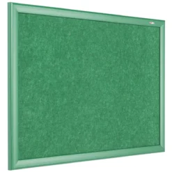 Eco-Friendly Contrast Noticeboards -Rubbermaid Shop 085574