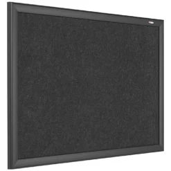 Eco-Friendly Contrast Noticeboards