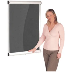 Resist-a-Flame Shield Showcase With Lift-Off Cover -Rubbermaid Shop 085594