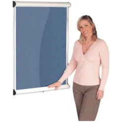 Resist-a-Flame Shield Showcase With Lift-Off Cover -Rubbermaid Shop 085597