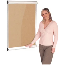 Resist-a-Flame Shield Showcase With Lift-Off Cover -Rubbermaid Shop 085598