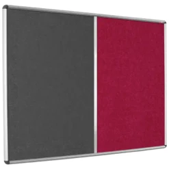 Shield Resist-a-Flame Multibank Eco-Colour Noticeboards -Rubbermaid Shop 085800