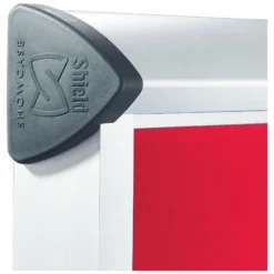 Resist-a-Flame Multibank Shield Showcase With Lift-Off Covers -Rubbermaid Shop 085833