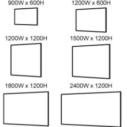 Shield Design Wood Effect Magnetic Whiteboards -Rubbermaid Shop 085901