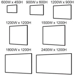 Shield Design Wood Effect Whiteboards -Rubbermaid Shop 085908