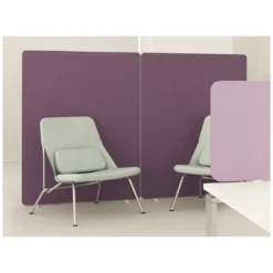 Ellipse Trimless Floor Standing Screens -Rubbermaid Shop 085982