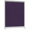 Lumiere Straight Freestanding Pinnable Partition Screens