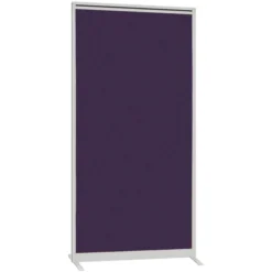 Lumiere Straight Freestanding Pinnable Partition Screens -Rubbermaid Shop 086208
