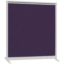 Lumiere Straight Freestanding Pinnable Partition Screens -Rubbermaid Shop 086209