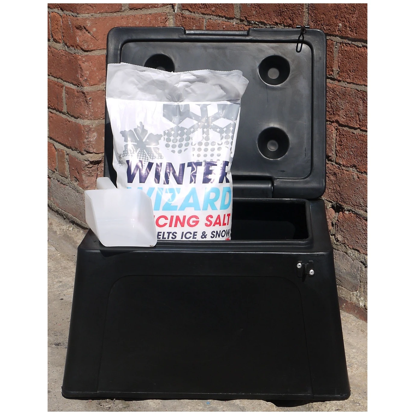 Mini Grit Bin 2 Mini Grit Bin - Image 2