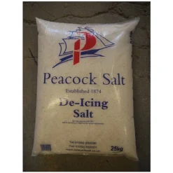 De-icing Salt (Pallet Of 40 X 25Kg Bags)