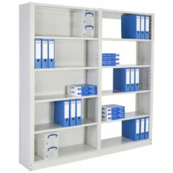 Boltless Office Shelving -Rubbermaid Shop 088790