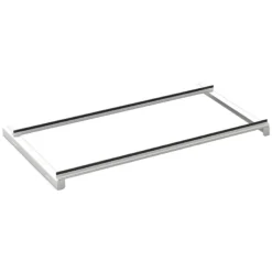 Vogue Essential Lateral Filing Frame For Tambour Unit