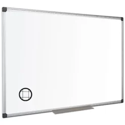Bi-Office Gridded Whiteboards