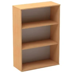 NEXT DAY Solar Essential Office Bookcases -Rubbermaid Shop 089687