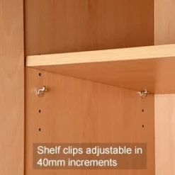 Karbon Narrow Bookcases -Rubbermaid Shop 090237