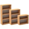 NEXT DAY Solar Essential Office Bookcases