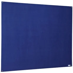 Eco-Sound Frameless Blazemaster Noticeboards -Rubbermaid Shop 091012