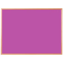 Eco-Sound Wooden Frame Blazemaster Noticeboards 16 Eco-Sound Wooden Frame Blazemaster Noticeboards -Rubbermaid Shop 091042