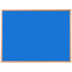 Eco-Sound Wooden Frame Blazemaster Noticeboards 18 Eco-Sound Wooden Frame Blazemaster Noticeboards -Rubbermaid Shop 091044