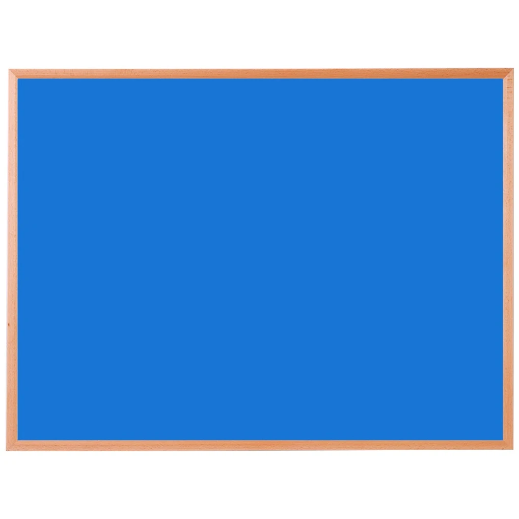 Eco-Sound Wooden Frame Blazemaster Noticeboards 5 Eco-Sound Wooden Frame Blazemaster Noticeboards - Image 5