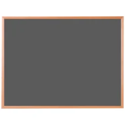 Eco-Sound Wooden Frame Blazemaster Noticeboards 19 Eco-Sound Wooden Frame Blazemaster Noticeboards -Rubbermaid Shop 091045
