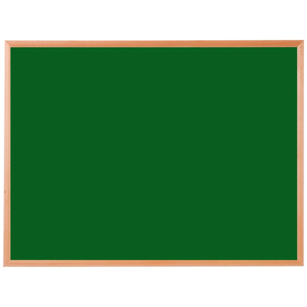 Eco-Sound Wooden Frame Blazemaster Noticeboards 7 Eco-Sound Wooden Frame Blazemaster Noticeboards - Image 7