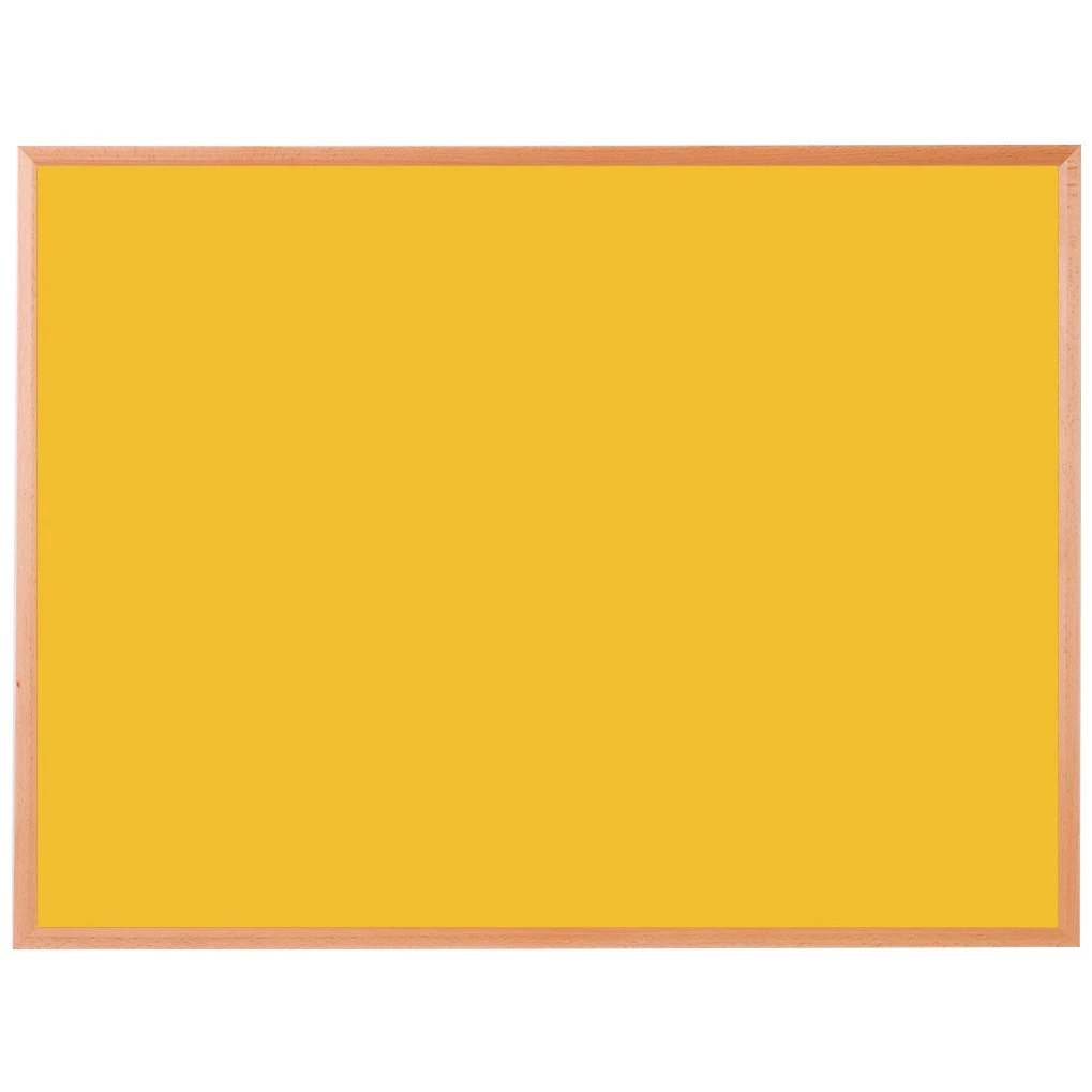 Eco-Sound Wooden Frame Blazemaster Noticeboards 13 Eco-Sound Wooden Frame Blazemaster Noticeboards - Image 13