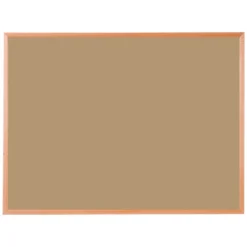 Eco-Sound Wooden Frame Blazemaster Noticeboards 27 Eco-Sound Wooden Frame Blazemaster Noticeboards -Rubbermaid Shop 091050