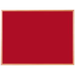 Eco-Sound Wooden Frame Blazemaster Noticeboards 22 Eco-Sound Wooden Frame Blazemaster Noticeboards -Rubbermaid Shop 091051