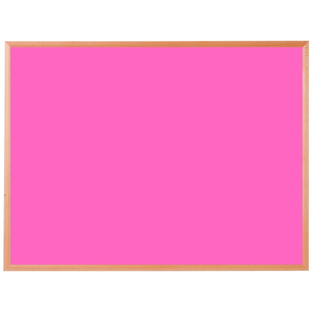 Eco-Sound Wooden Frame Blazemaster Noticeboards 11 Eco-Sound Wooden Frame Blazemaster Noticeboards - Image 11