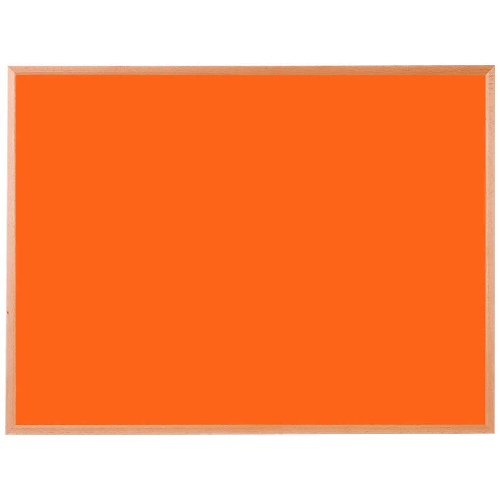 Eco-Sound Wooden Frame Blazemaster Noticeboards 12 Eco-Sound Wooden Frame Blazemaster Noticeboards - Image 12