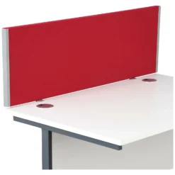 Karbon Desk Mounted Partition Screens -Rubbermaid Shop 091396