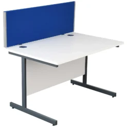 Karbon Desk Mounted Partition Screens -Rubbermaid Shop 091398