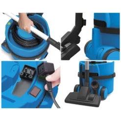 Numatic James Vacuum Cleaner JVP180 -Rubbermaid Shop 091414