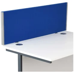 Karbon Desk Mounted Partition Screens -Rubbermaid Shop 091430