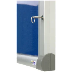 Eco-Sound Tamperproof Blazemaster Noticeboards -Rubbermaid Shop 092302