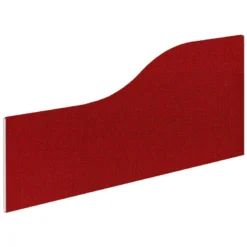 InterAct Wave Desktop Screens -Rubbermaid Shop 092743