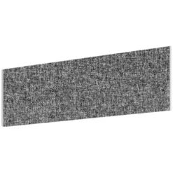 InterAct Sloped Desktop Screens -Rubbermaid Shop 092766