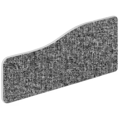 InterAct+ Wave Desktop Screens -Rubbermaid Shop 092778