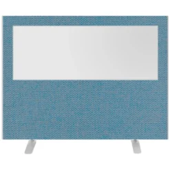 InterAct Freestanding Screens With Acrylic Vision Panel -Rubbermaid Shop 092789