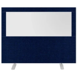 InterAct Freestanding Screens With Acrylic Vision Panel -Rubbermaid Shop 092790