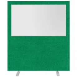 InterAct Freestanding Screens With Acrylic Vision Panel -Rubbermaid Shop 092791