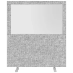 InterAct Freestanding Screens With Acrylic Vision Panel -Rubbermaid Shop 092792
