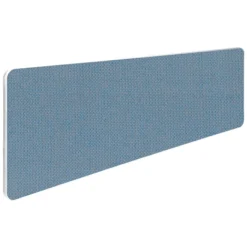 InterAct+ Rectangular Backdrop Desktop Screens -Rubbermaid Shop 092802