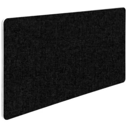 InterAct+ Rectangular Backdrop Desktop Screens -Rubbermaid Shop 092804