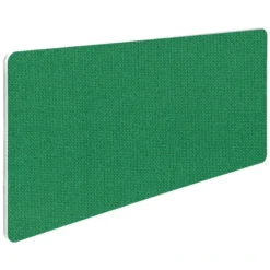 InterAct+ Rectangular Backdrop Desktop Screens -Rubbermaid Shop 092806