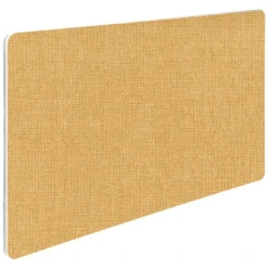 InterAct+ Rectangular Backdrop Desktop Screens -Rubbermaid Shop 092809