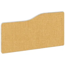 InterAct+ Wave Backdrop Desktop Screens -Rubbermaid Shop 092818